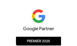 Google Premier Partner 2025